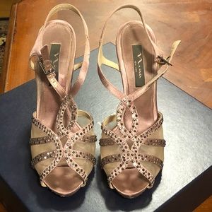 Nina Sparkle Pumps Size 9
